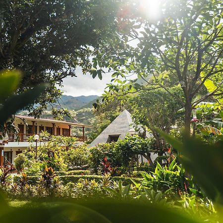 Hosteria Paraiso Vilcabamba Exteriör bild