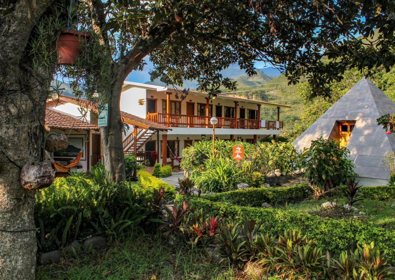 Hosteria Paraiso Vilcabamba Exteriör bild
