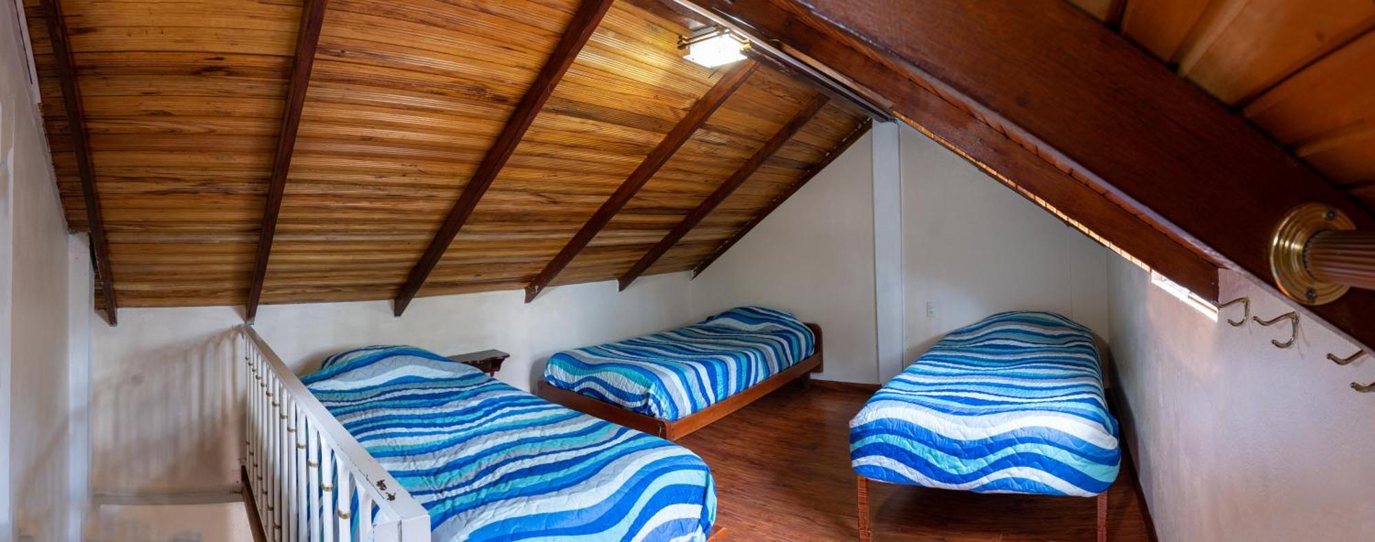 Hosteria Paraiso Vilcabamba Rum bild