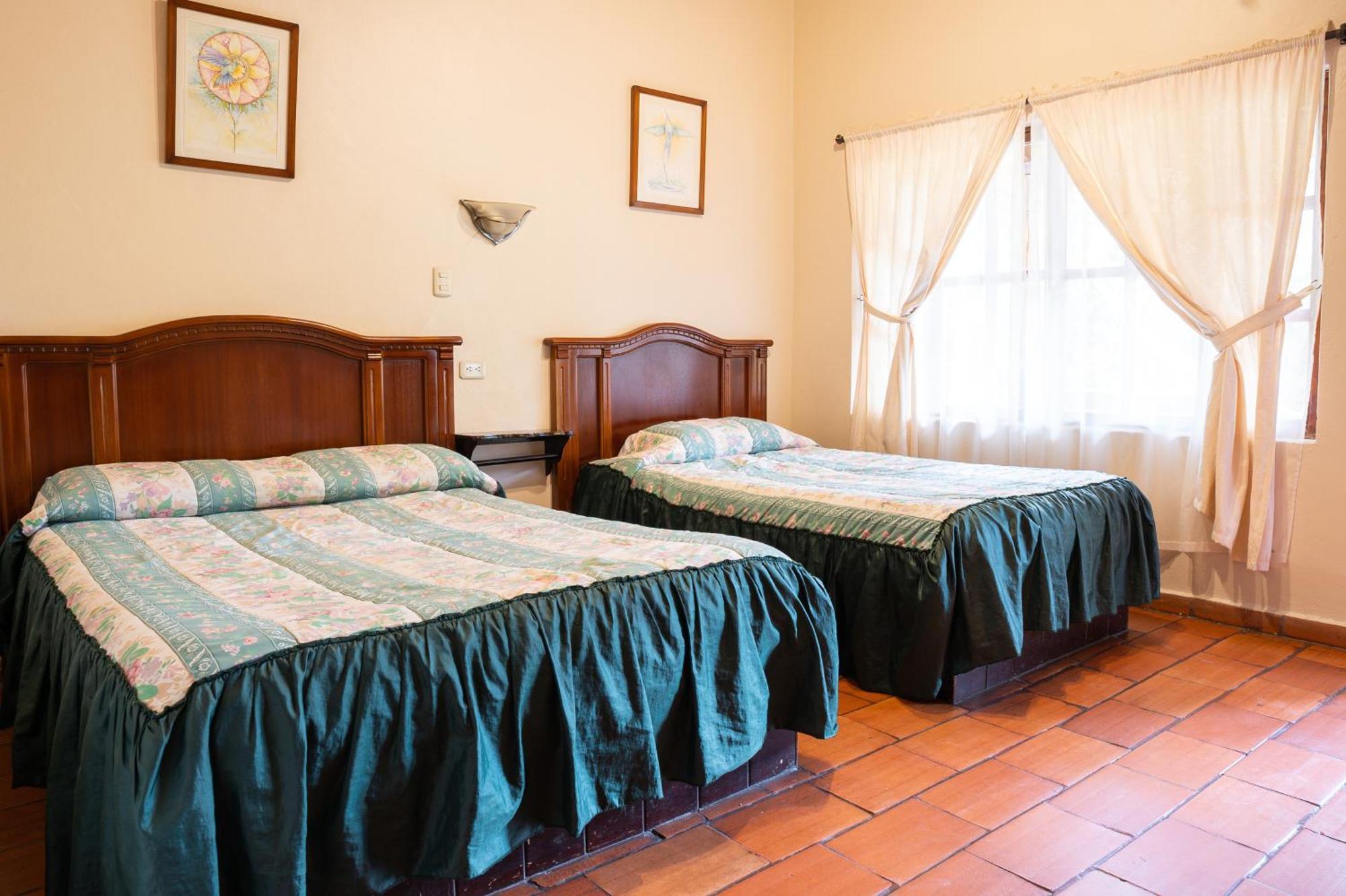 Hosteria Paraiso Vilcabamba Rum bild