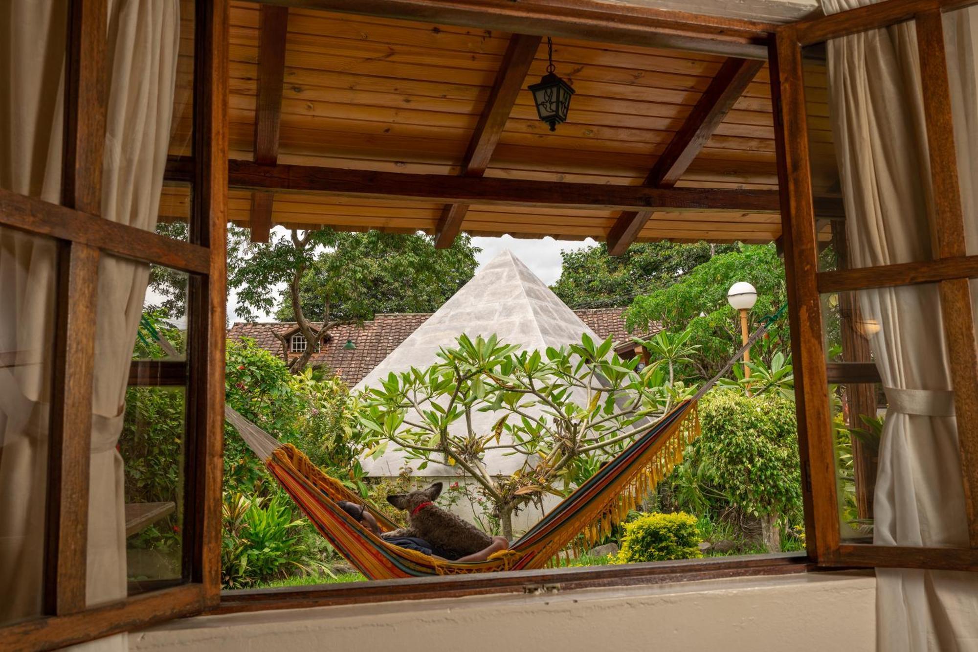Hosteria Paraiso Vilcabamba Rum bild