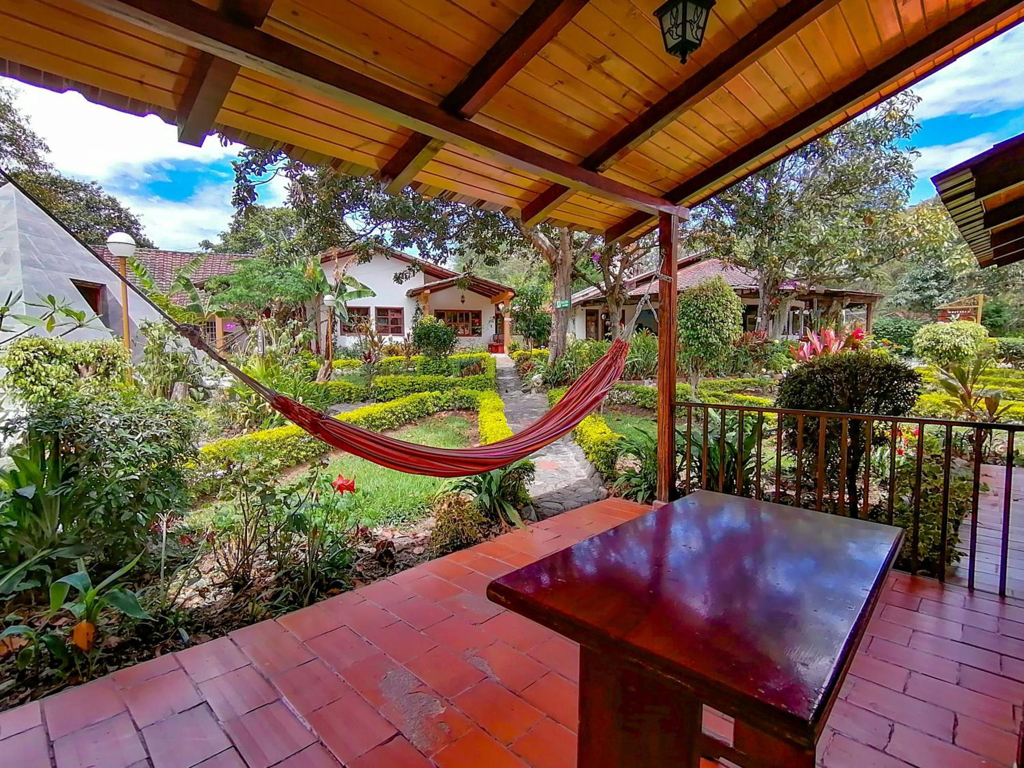 Hosteria Paraiso Vilcabamba Rum bild
