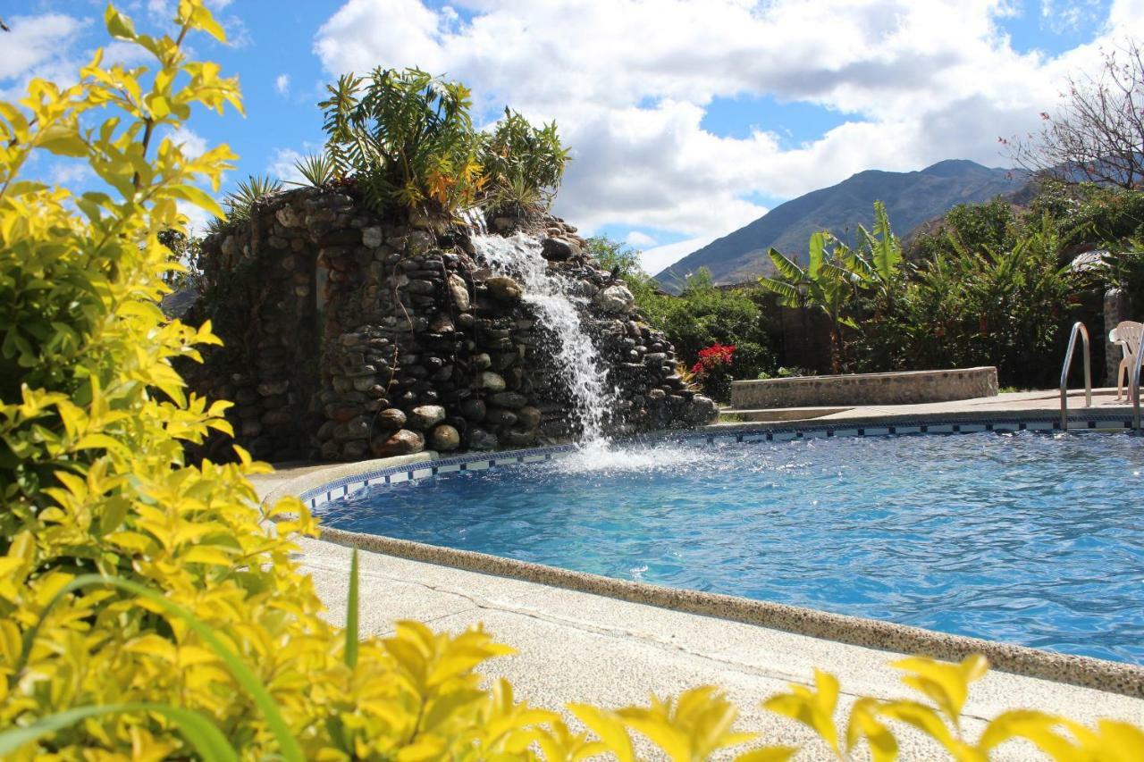 Hosteria Paraiso Vilcabamba Exteriör bild